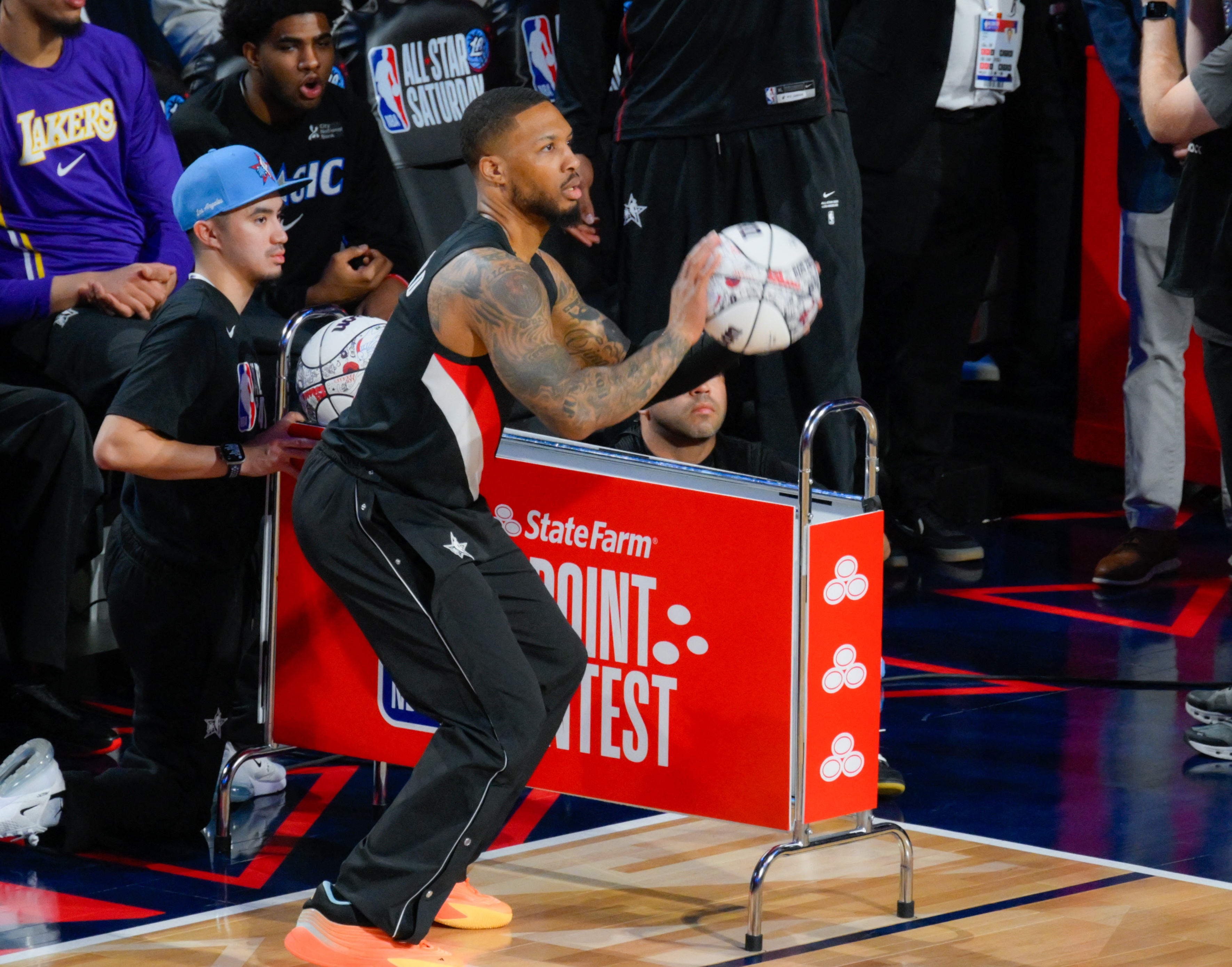 PG电子app下载-麦迪：如果利拉德都不能进名人堂 那我不知道谁还能进了