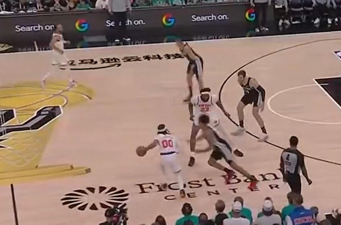 PG电子-克拉克森登场，目前NBA总决赛场上有两位菲律宾球员
